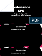 Soutenance EPS