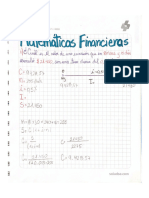 matematica financiera