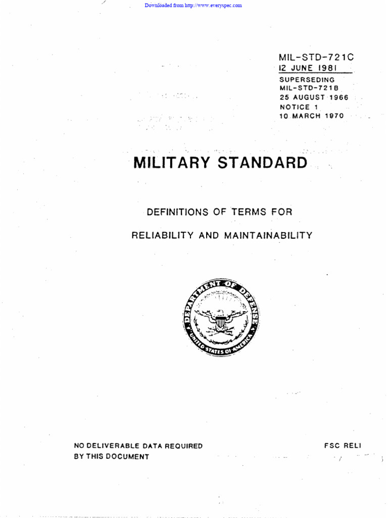Mil Std Pdf _ The United States Army Test and Evaluation Command – ZRYT