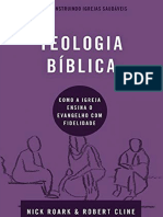 Aula 1 - A Necessidade Da Teologia Bíblica