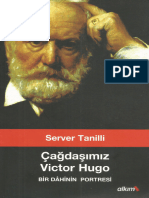Server Tanilli - Çağdaşımız Victor Hugo Bir Dâhinin Portresi (Alkım 1985) - CS