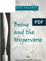 Gabriel Vacariu - Being and The Hyperverse