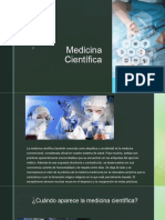 Exposicion La Medicina. Microbiologia