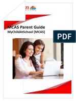 MCASParent Guide