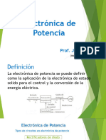 Clase 01 Electronica de Potencia