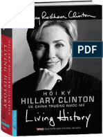 Hồi ký Hillary Clinton - Hillary Rodham Clinton