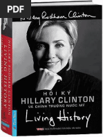 Hồi ký Hillary Clinton - Hillary Rodham Clinton