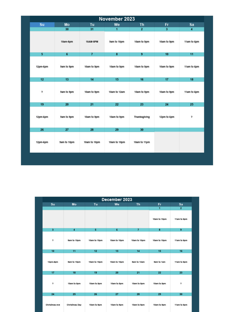 OE Calendar Legacy Insurance Advisors PDF