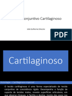 Aula 11 - Tecido Cartilaginoso PDF