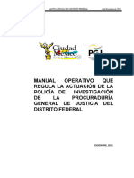 Manual PI 2012