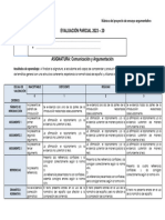 Rúbrica - Evaluación Parcial - 2023-10