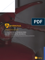 Protecnus Caracteristicas Tecnicas PCI