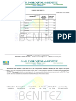 Cuadro Comparativos 2020 Benitez