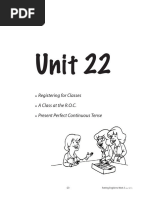 PETW3 Workbook Unit 22