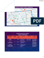 Rutas de Traslado A Centro Médico