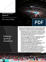 Mod. 1 - Classificazione Metodologica Slide