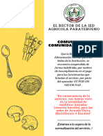 Póster Búsqueda de Personal Restaurante Geométrico Verde y Rojo