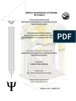 Análisis Neuropsicológico y Electroencefalográfico de Niños Escolares de 4° A 6° Grado Con Tda Tdah