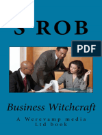 Business Witchcraft (S Rob)