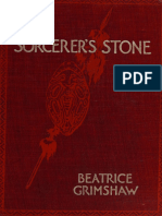 The Sorcerer's Stone - Beatrice Grimshaw