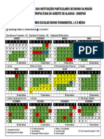 Calendário Letivo 2024