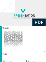 Presentation-PowerPoint Com Modele 12
