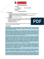 Guia de Trabajo N-4. Medicina Tropical. Grupo D. Unidad IV. Plantas y Animales Venenosos