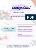 ANALIZADORES