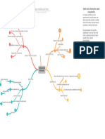 Mapas Mentales Con Líneas