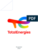 Totalenergies Essentiel-2021