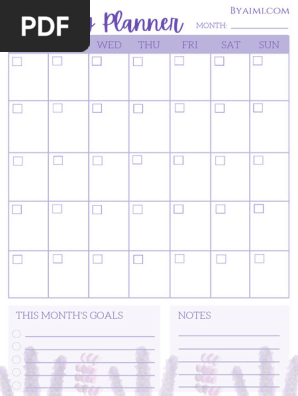 Muslimah Productivity Planner