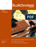 Buildwise Magazine 90-5-23 FR