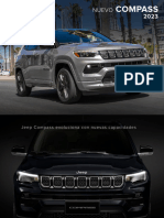 Catalogo Jeep Compass 2023