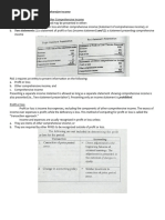 Two-Statement Approach to Comprehensive Income | PDF | Income Statement ...