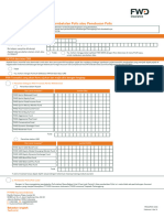 29 Formulir Penarikan Dana Atau Pembatalan Polis Atau Penebusan Polis 26riski