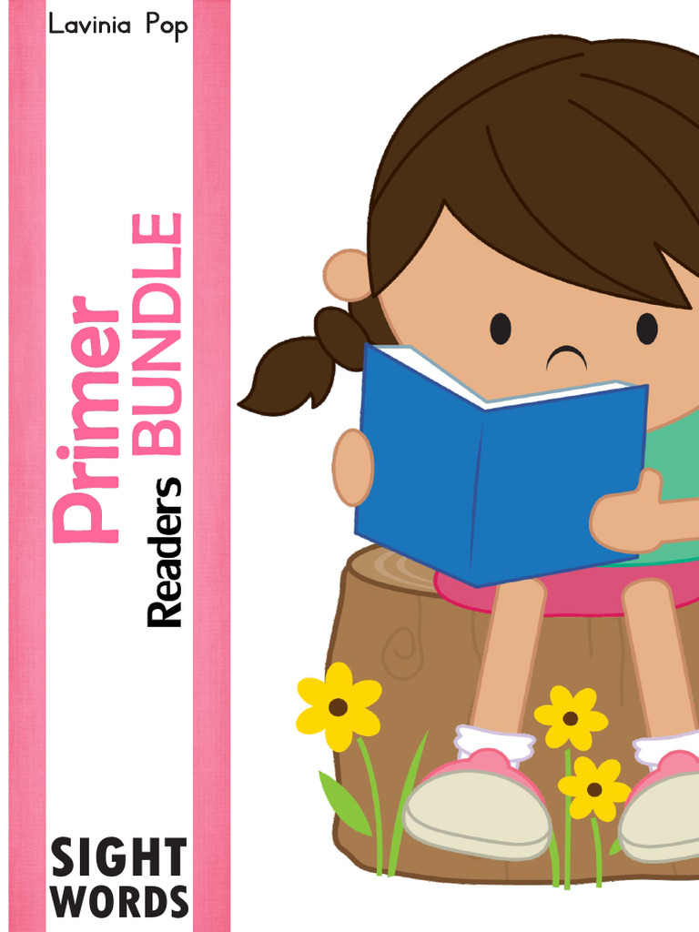 Primer Sight Word Readers FREESAMPLER | PDF | Books