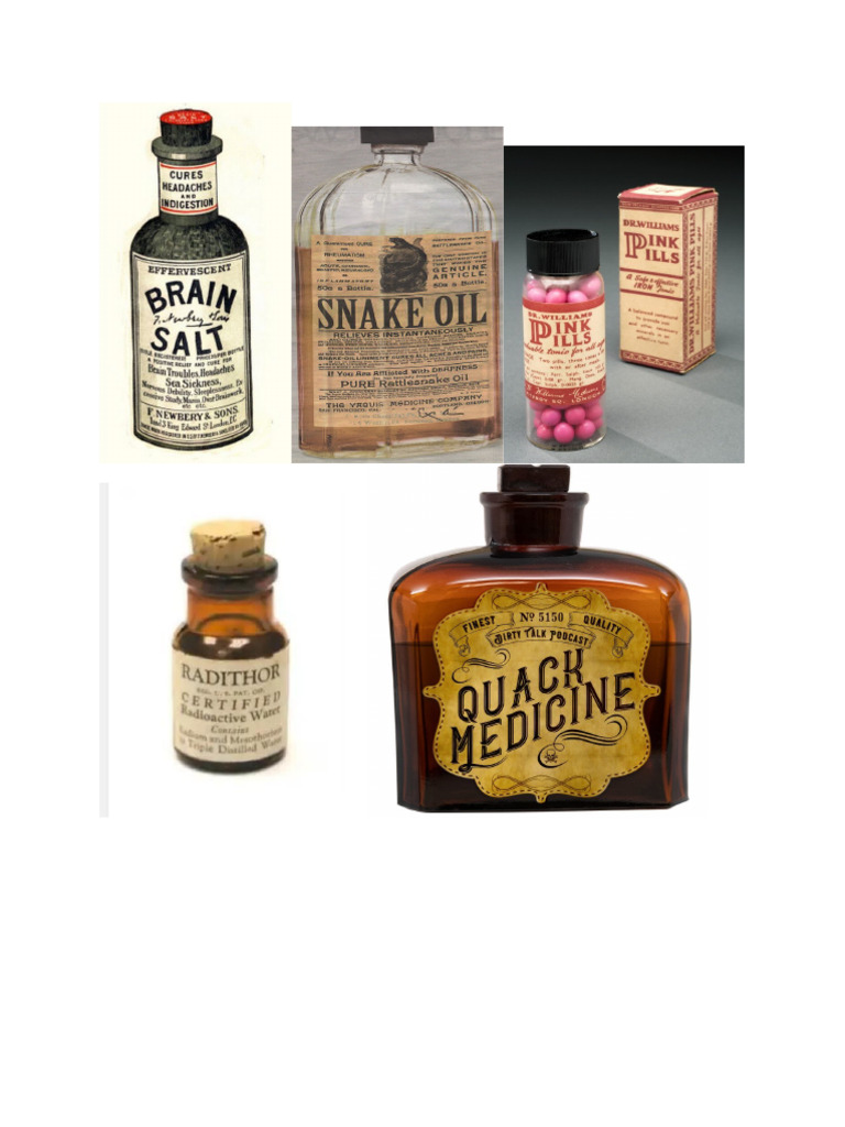 Nutritional Quackery 1 PDF