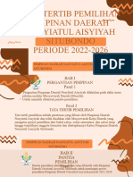 Tatib Pemilihan Pdna Situbondo