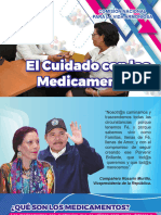 El Cuidado Con Los Medicamentos