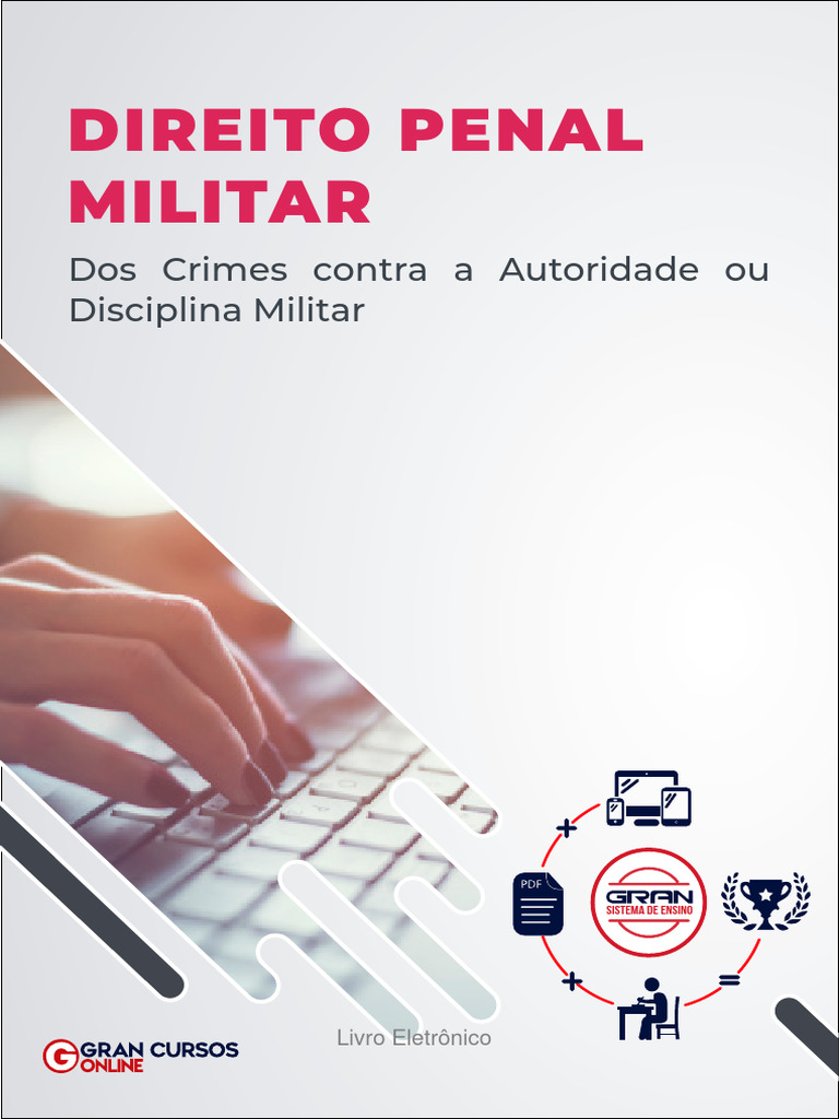 Crimes Militares: Autoridade e Disciplina | PDF | Crimes | Crime e ...