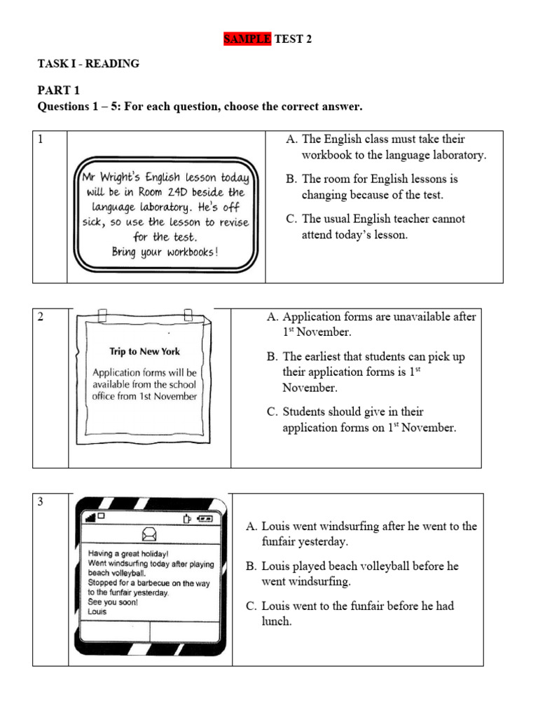 B n sao sample test 2 pdf escalator mount everest