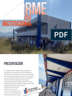 Universidad Intercultural de Guanajuato. INFO - GESTION - INST