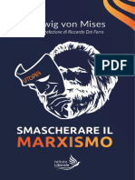 Smascherare Il Marxismo PDF Ebook Gratis