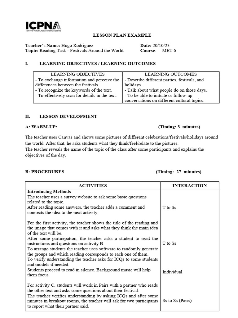 lesson-plan-methodology-6-pdf-lesson-plan-learning