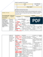 Planificacion Ingles 1ro Identificacion