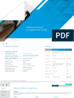 VMware Solution Competencies Program Guide EN