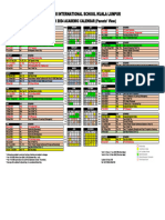 (Appendix 1) 2024 Academic Calendar (Parents View)