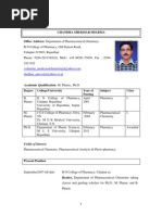 Download C S Sharma Resume-13072011 by garvitgoru SN68059681 doc pdf