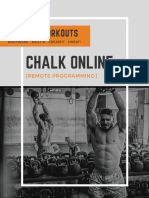 Chalk Online 5