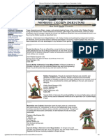 Chinoike Clan, PDF, Leisure